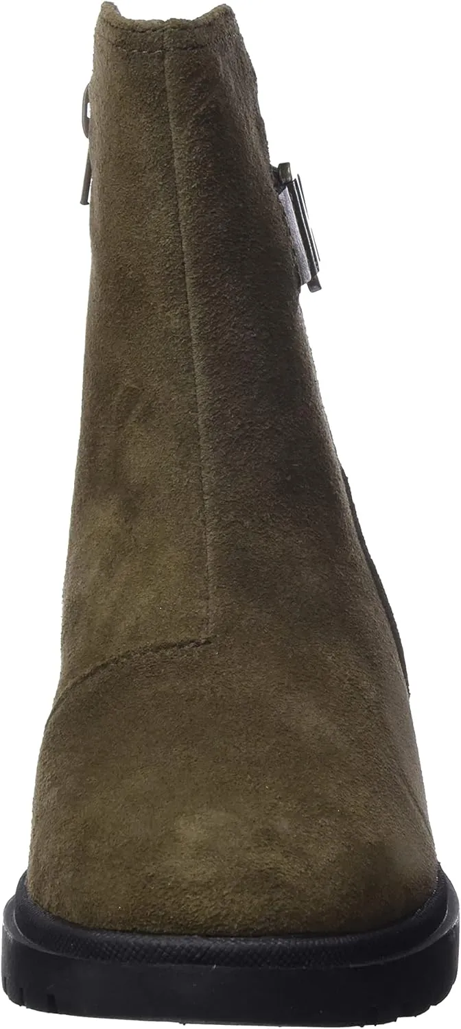 Clarks Women's Calla Mid Calf Boot