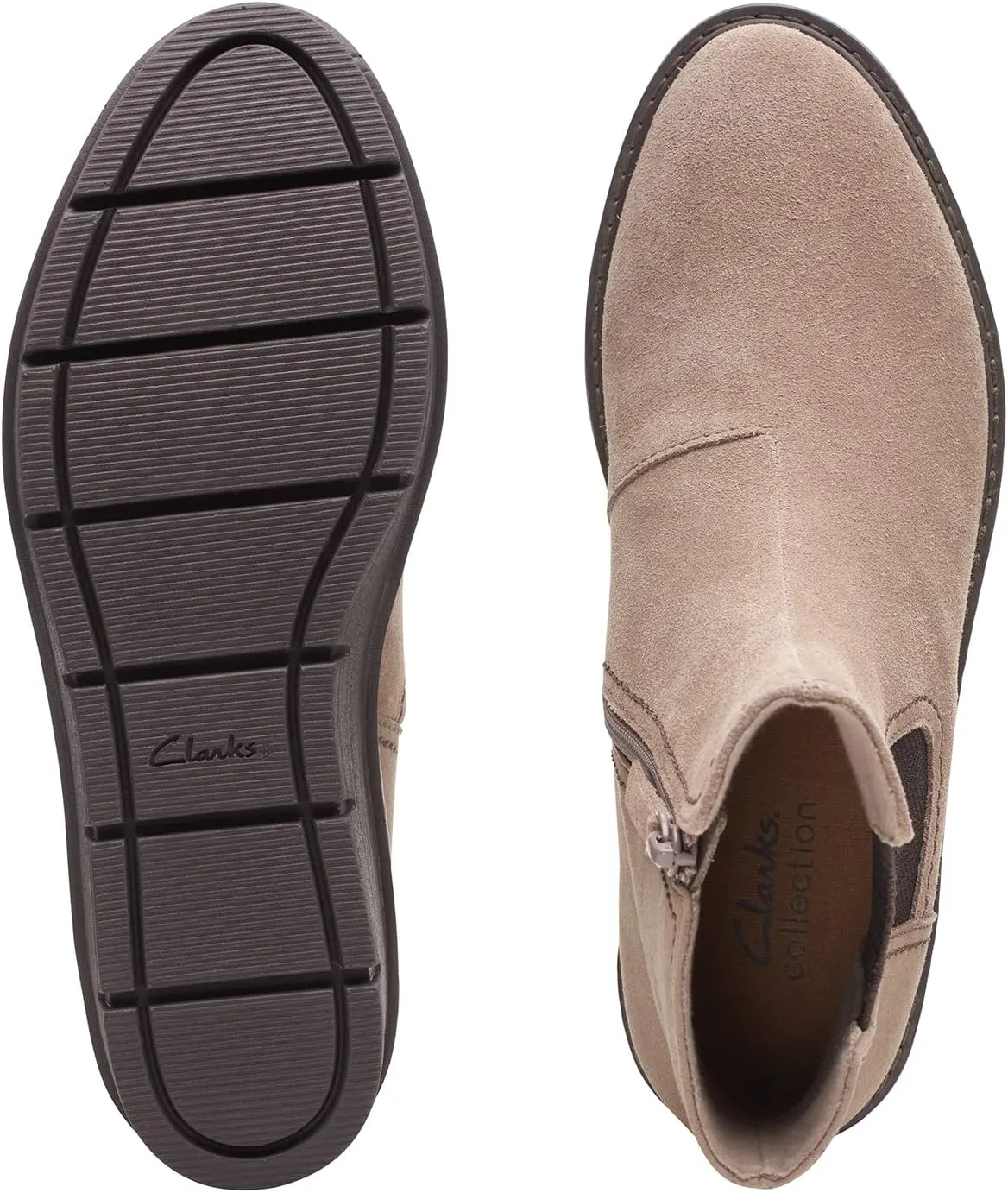 Clarks Women's Chelsea Boot