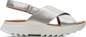 Clarks Women's Dashlite Wish Wedge Sandal