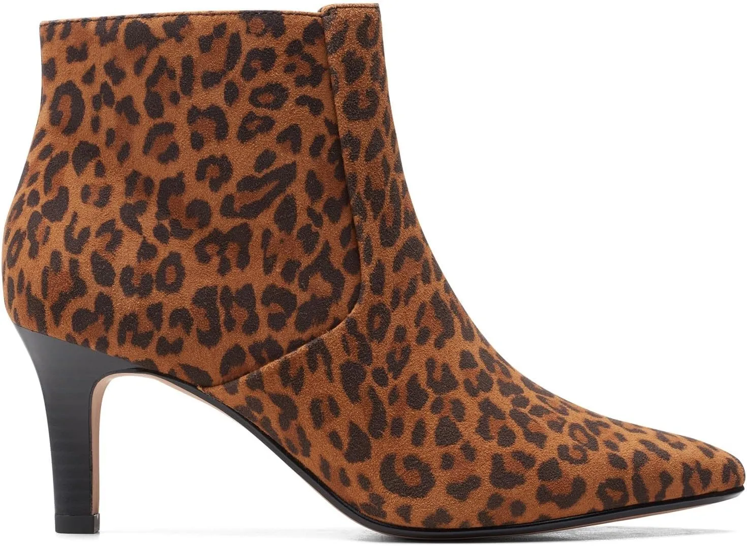 Clarks Women's Illeana Petal Ankle Boot, 4 UK