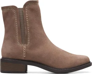 Clarks Women's Maye Zip Fashion Boot