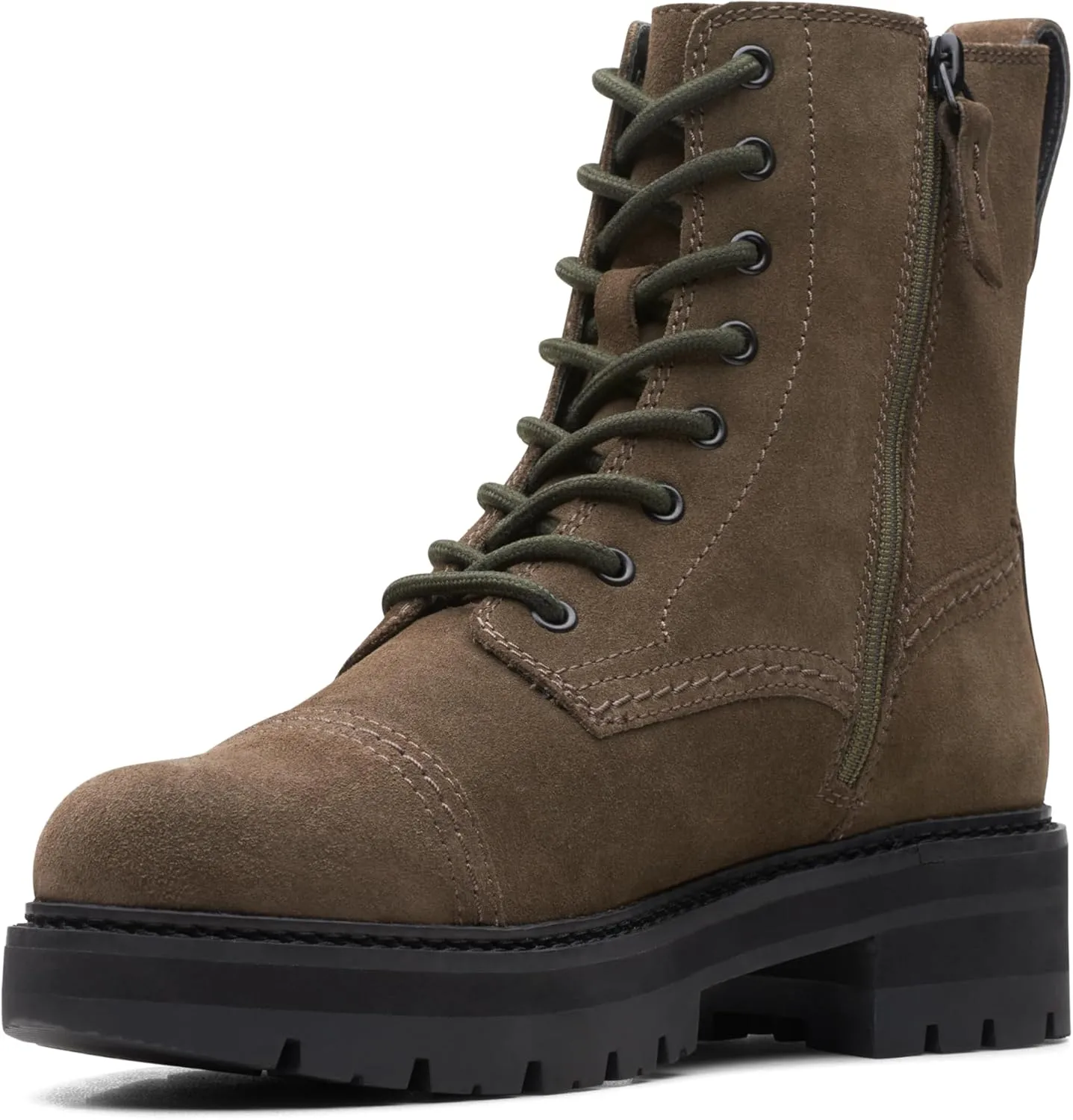 Clarks Women's Orianna Cap Ankle Boot