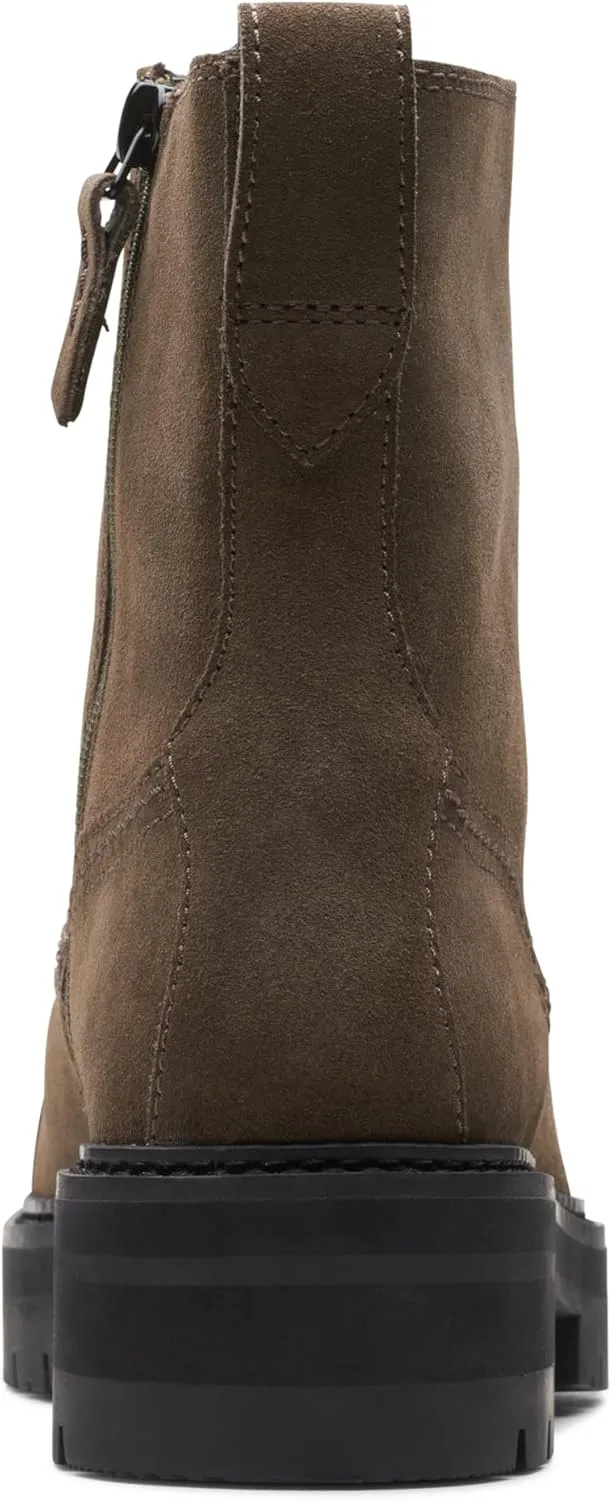 Clarks Women's Orianna Cap Ankle Boot