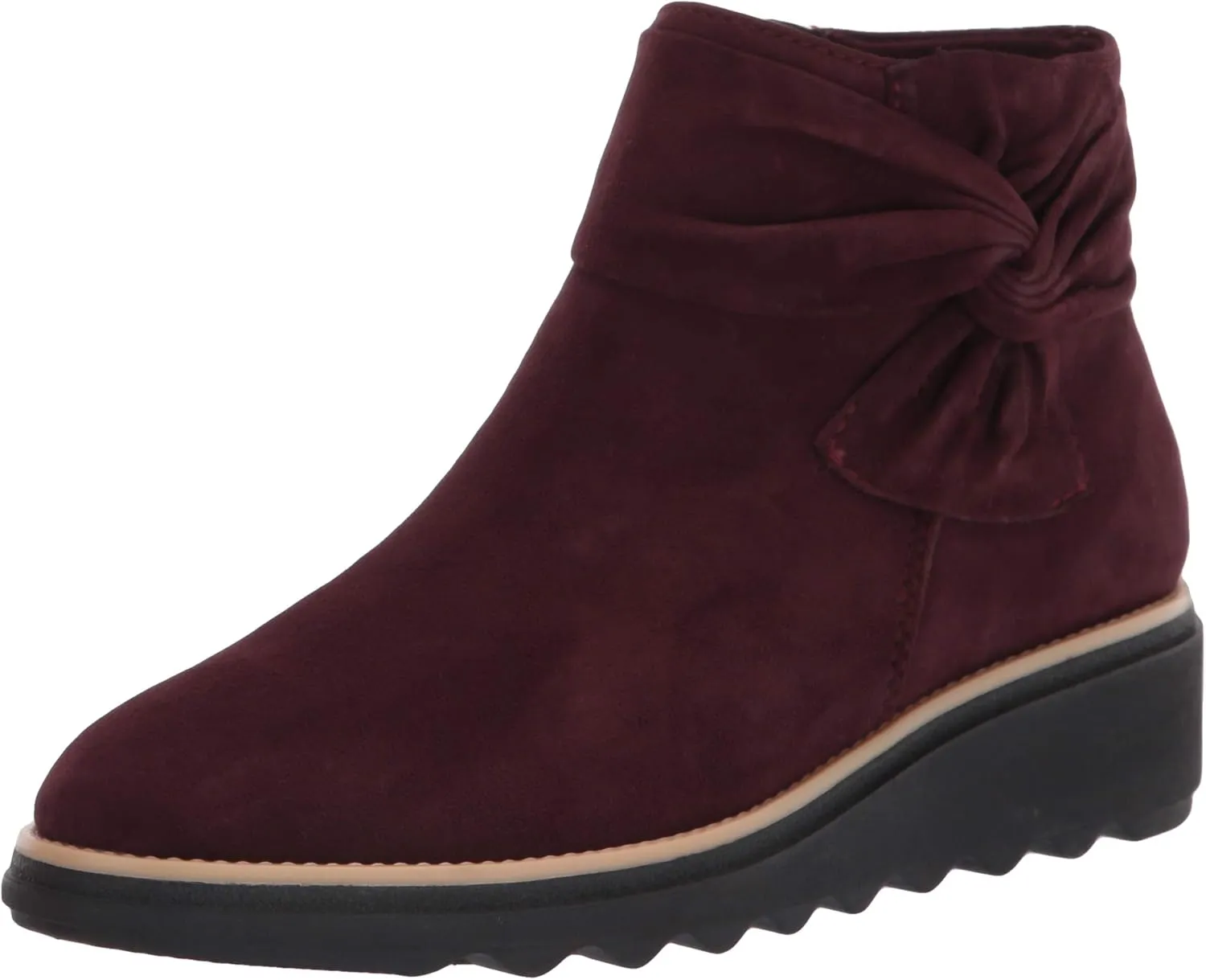 Clarks Women's Sharon Salon Ankle Boot