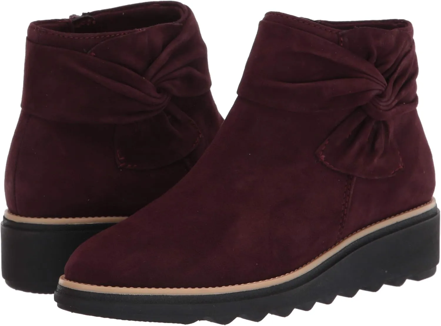 Clarks Women's Sharon Salon Ankle Boot