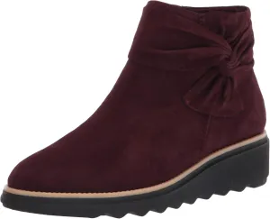 Clarks Women's Sharon Salon Ankle Boot