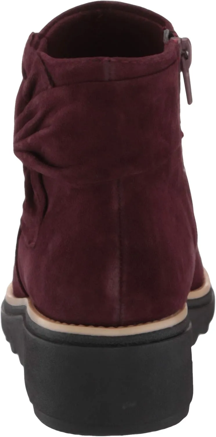 Clarks Women's Sharon Salon Ankle Boot