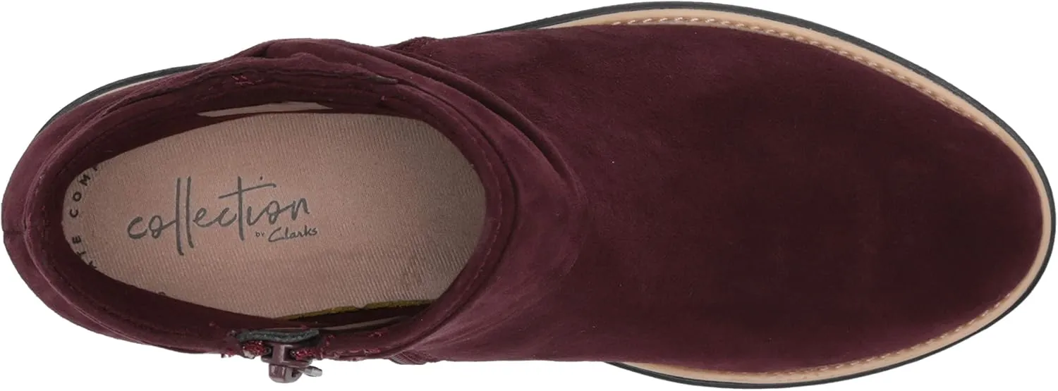 Clarks Women's Sharon Salon Ankle Boot