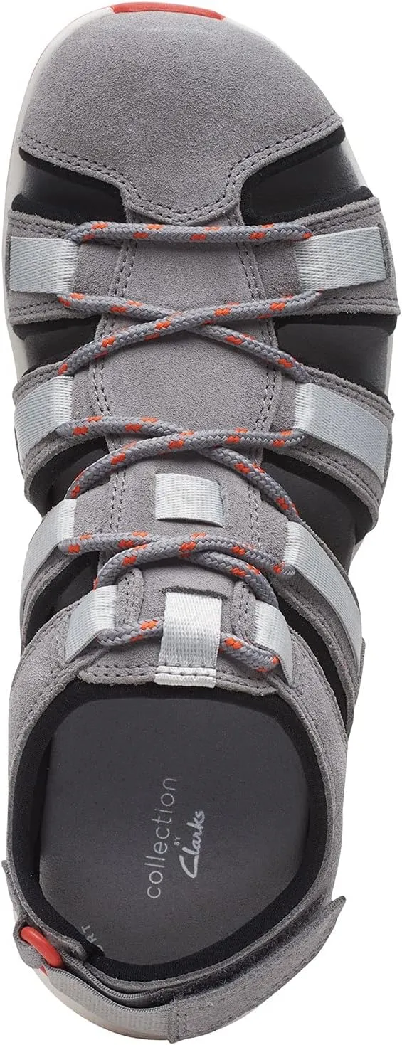 Clarks Women's Solan Sail Flat Sandal