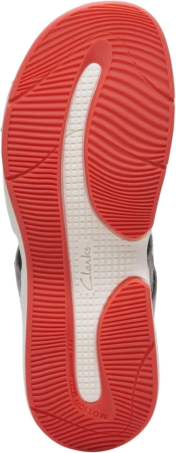 Clarks Women's Solan Sail Flat Sandal