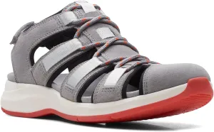 Clarks Women's Solan Sail Flat Sandal