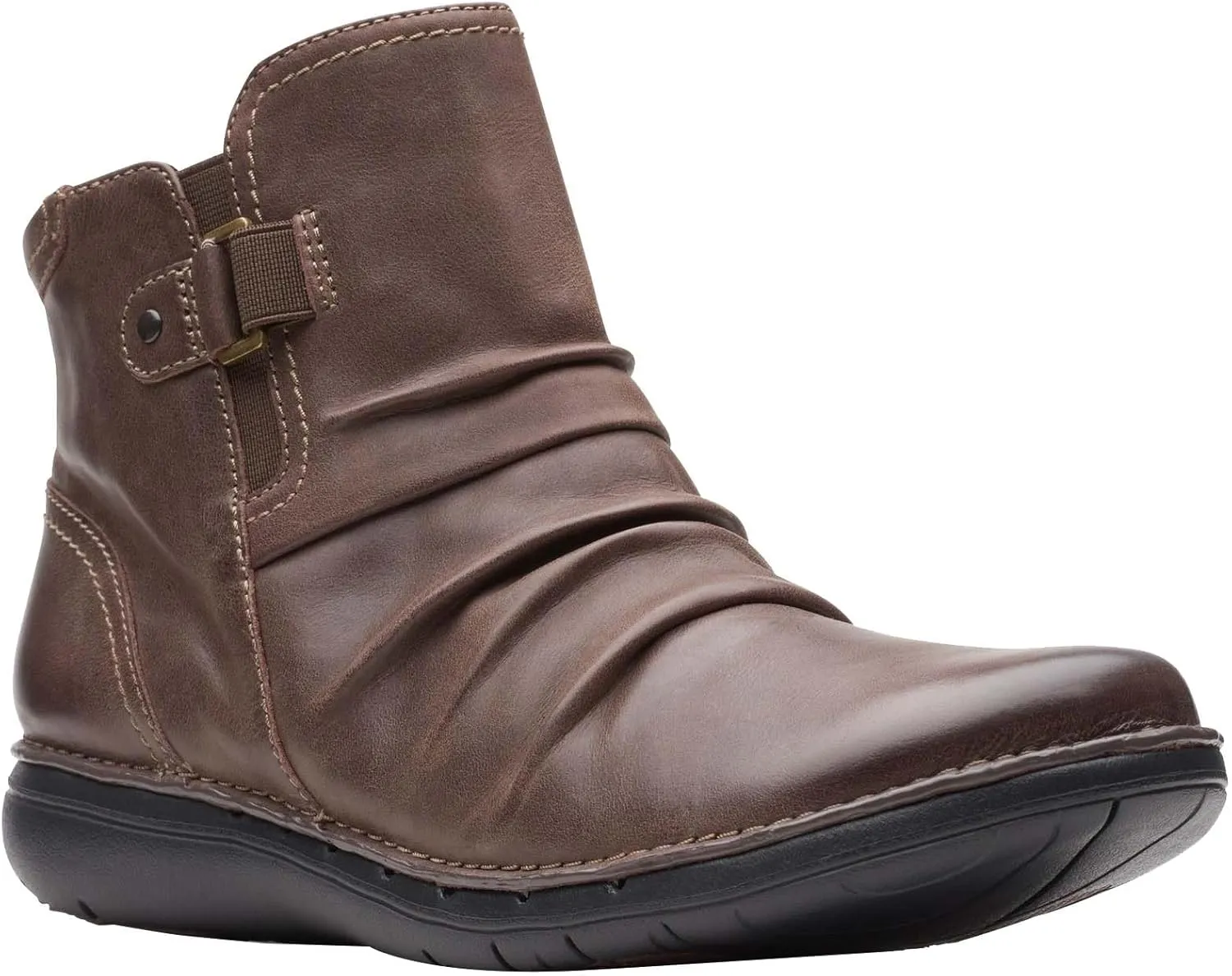 Clarks Women's Un Loop Top Ankle Boot
