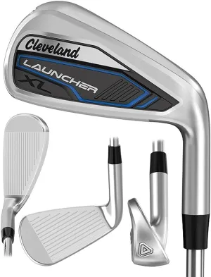 Cleveland Launcher XL Iron Set
