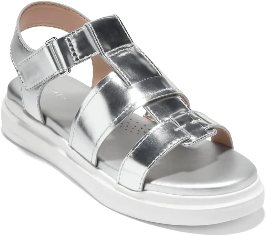 Cole Haan Women's GrandPro Rally Fisherman Sandal