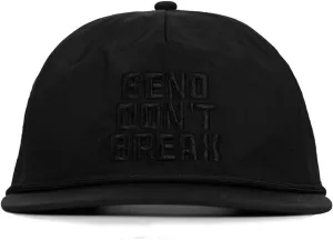 Combat Iron Crushable Summertime Rope Hats for Men | Unstructured, Snapback, Water-Resistant Baseball Cap