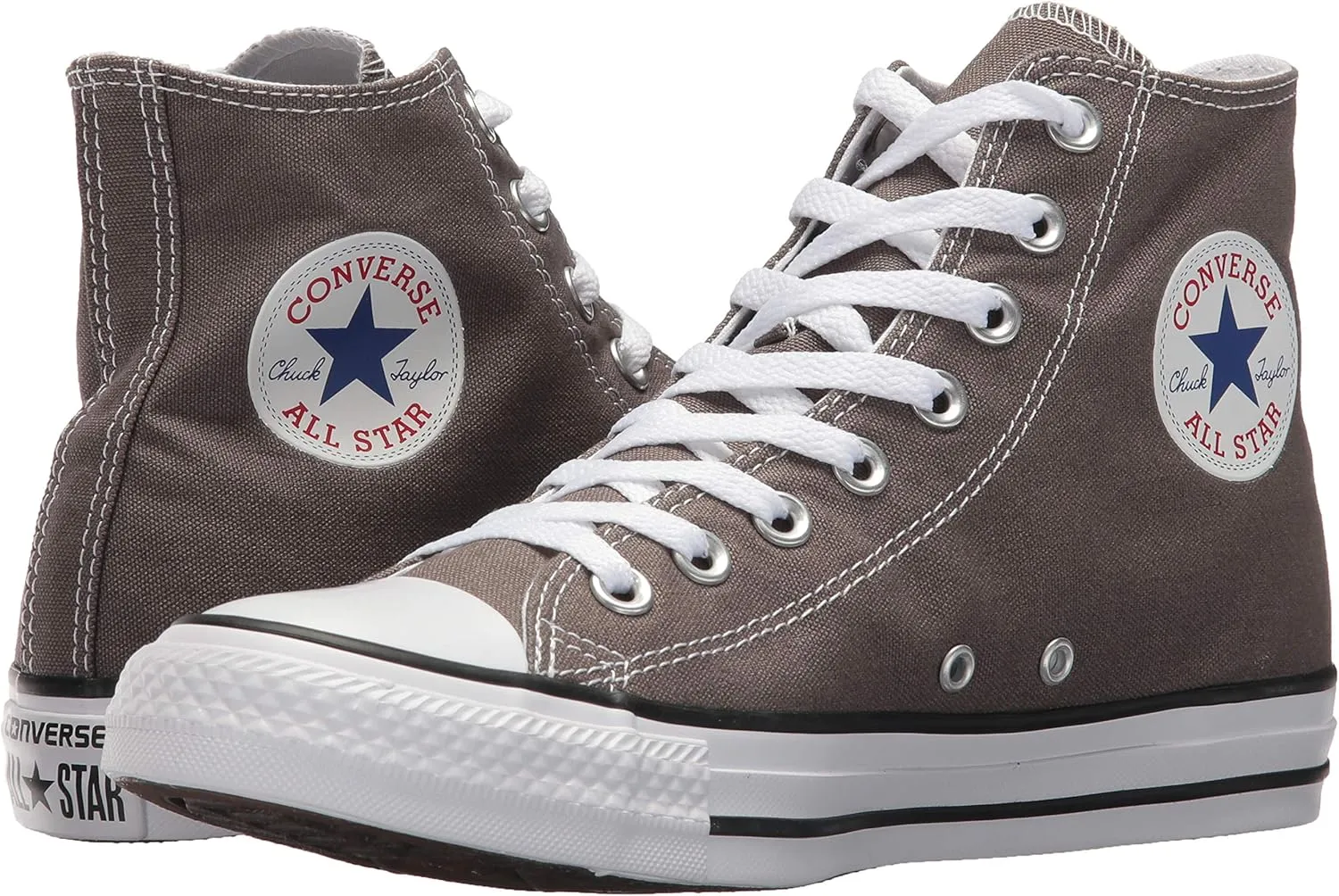 Converse Unisex-Adult Chuck Taylor All Star Canvas High Top Sneaker