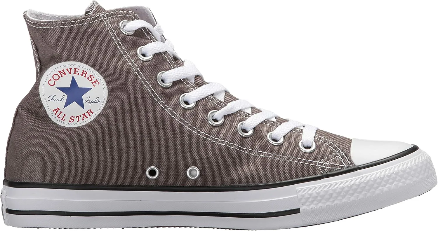 Converse Unisex-Adult Chuck Taylor All Star Canvas High Top Sneaker