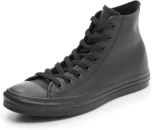 Converse Unisex Chuck Taylor All Star Pro Hi Black/Black Skate Shoe 10.5 Men US / 12.5 Women US