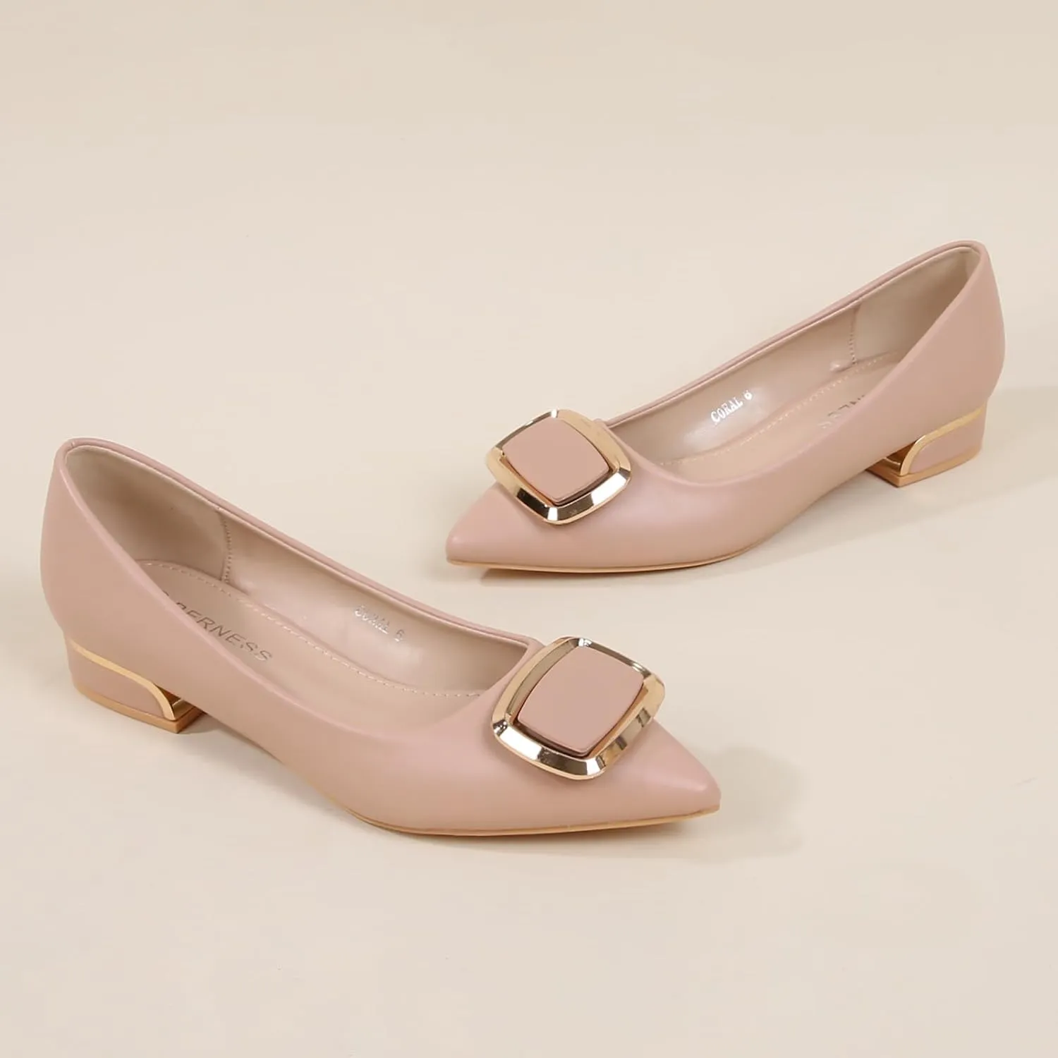 Coral Flat