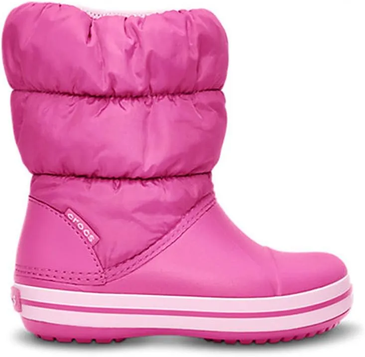 Crocs Girl's Fashion Boot