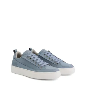 Cumbria - Nubuck sneakers - Women - Light blue