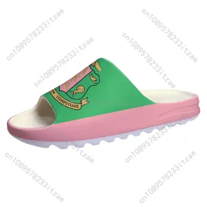 Customized AAlpha 1908 Soft Sole Home Sandals