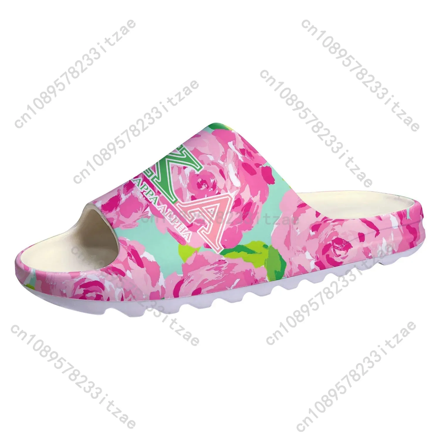 Customized AAlpha 1908 Soft Sole Home Sandals