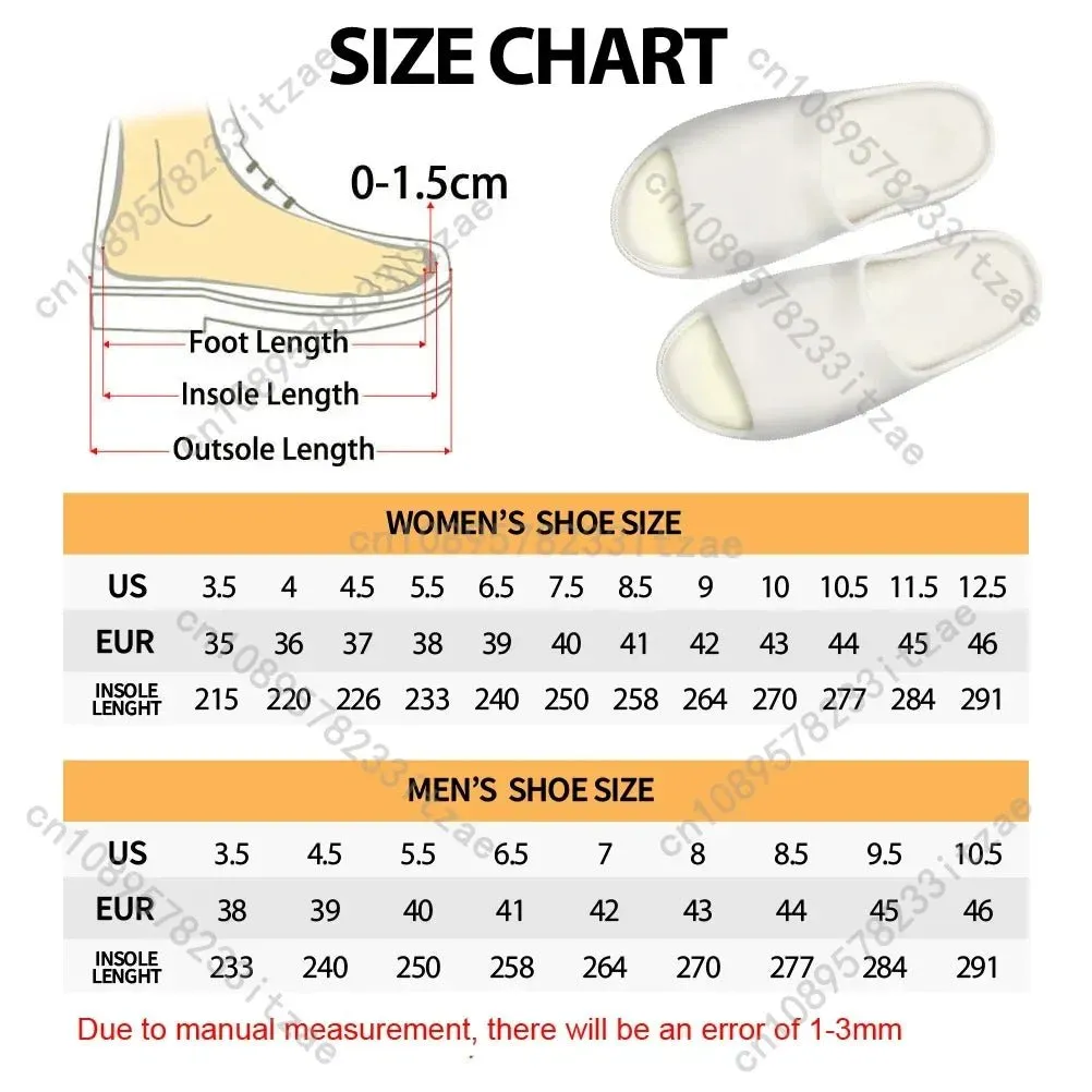 Customized AAlpha 1908 Soft Sole Home Sandals