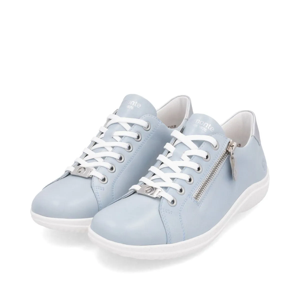 D1E03 Lace Up Shoes
