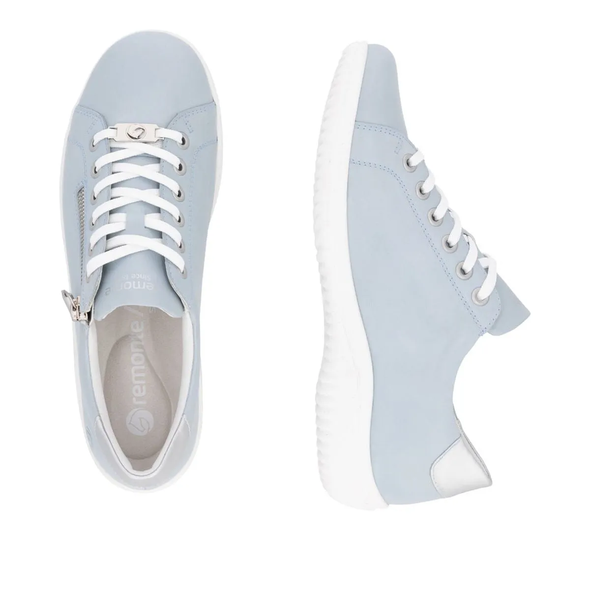 D1E03 Lace Up Shoes