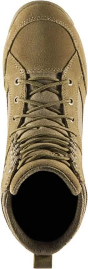 Danner Prowess Military Boots for Women - Lightweight Suede and Abrasion-Resistant Nylon, with a Moisture-Wicking Liner & Slip-Resistant Lug Outsole
