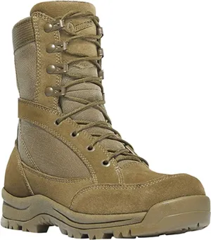 Danner Prowess Military Boots for Women - Lightweight Suede and Abrasion-Resistant Nylon, with a Moisture-Wicking Liner & Slip-Resistant Lug Outsole