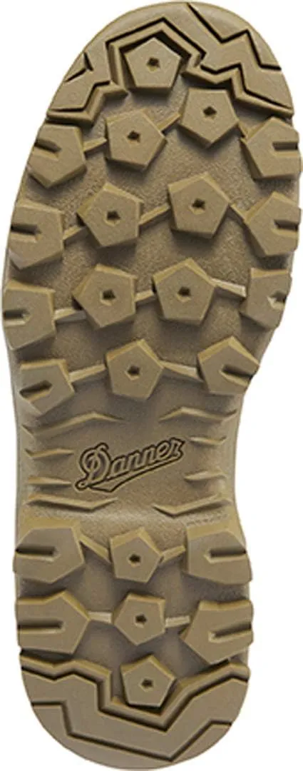 Danner Prowess Military Boots for Women - Lightweight Suede and Abrasion-Resistant Nylon, with a Moisture-Wicking Liner & Slip-Resistant Lug Outsole