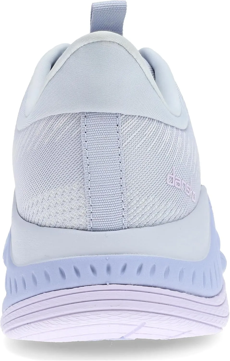 Dansko Peony Women’s Walking Sneakers– Comfortable, Breathable with Arch Support – Stain Resistant with Lightweight Rubber Outsole - Performance Walking Shoe Great for Healthcare