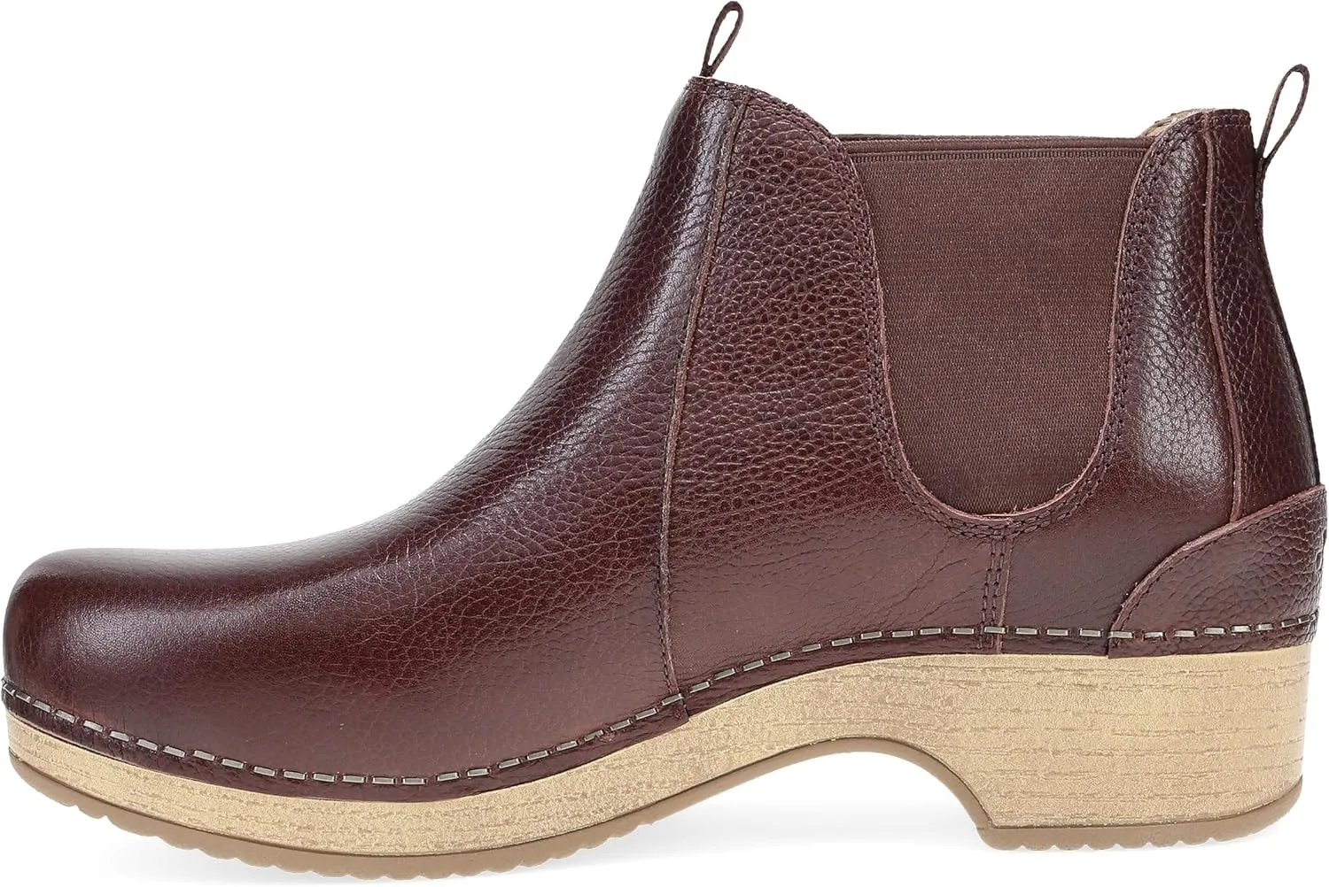 Dansko Women's Becka Pull On Boot - Bootie - Ankle Boot