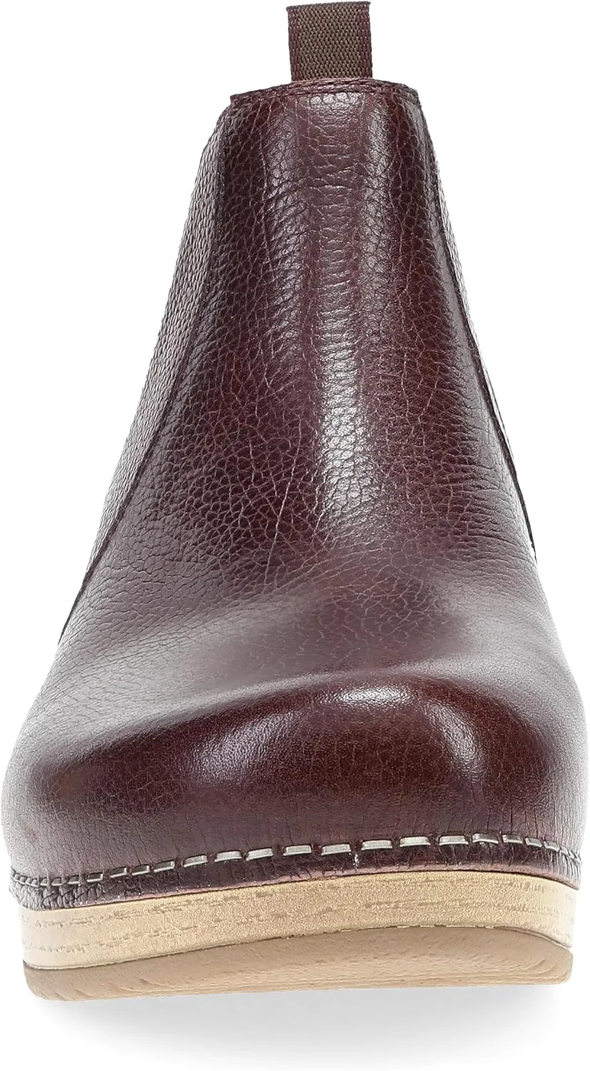 Dansko Women's Becka Pull On Boot - Bootie - Ankle Boot