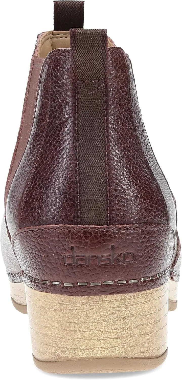 Dansko Women's Becka Pull On Boot - Bootie - Ankle Boot