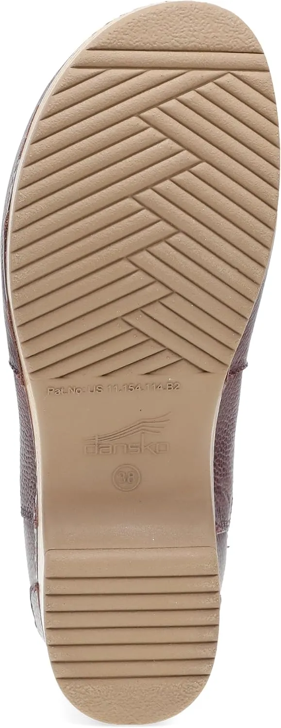 Dansko Women's Becka Pull On Boot - Bootie - Ankle Boot
