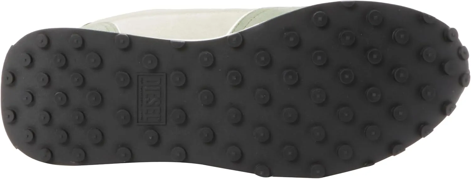 Diesel Men's Sneaker Oxford Flat