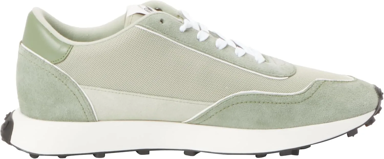 Diesel Men's Sneaker Oxford Flat