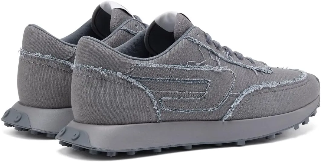 Diesel Men's Sneaker Oxford Flat