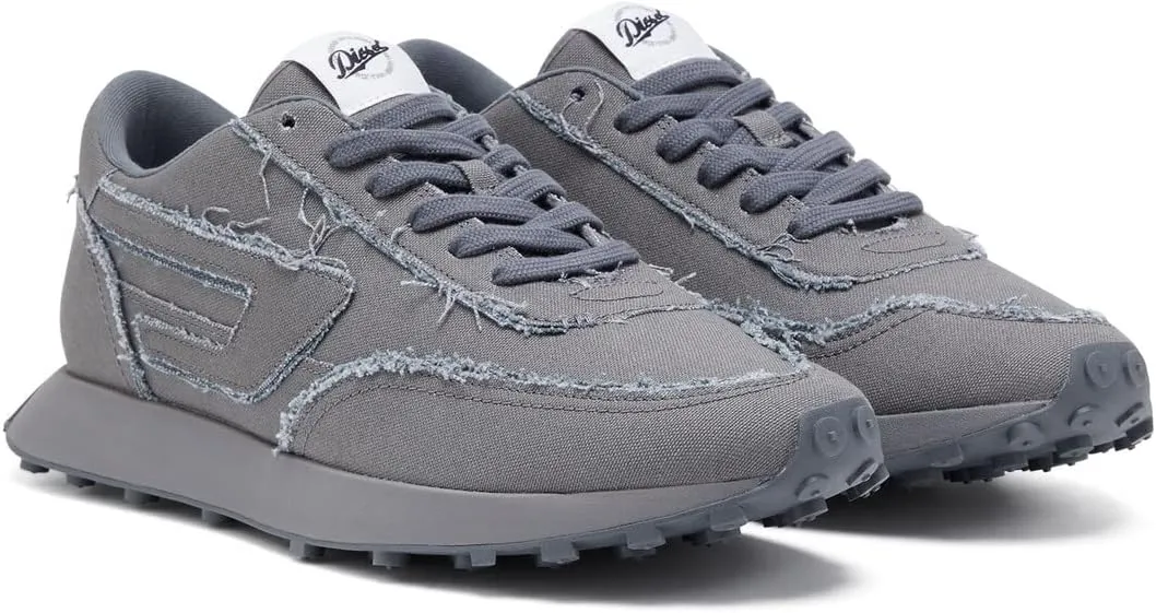 Diesel Men's Sneaker Oxford Flat