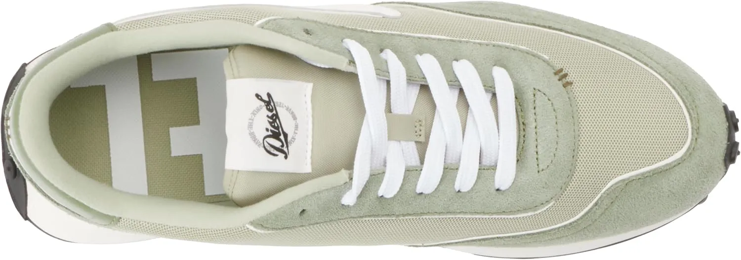Diesel Men's Sneaker Oxford Flat