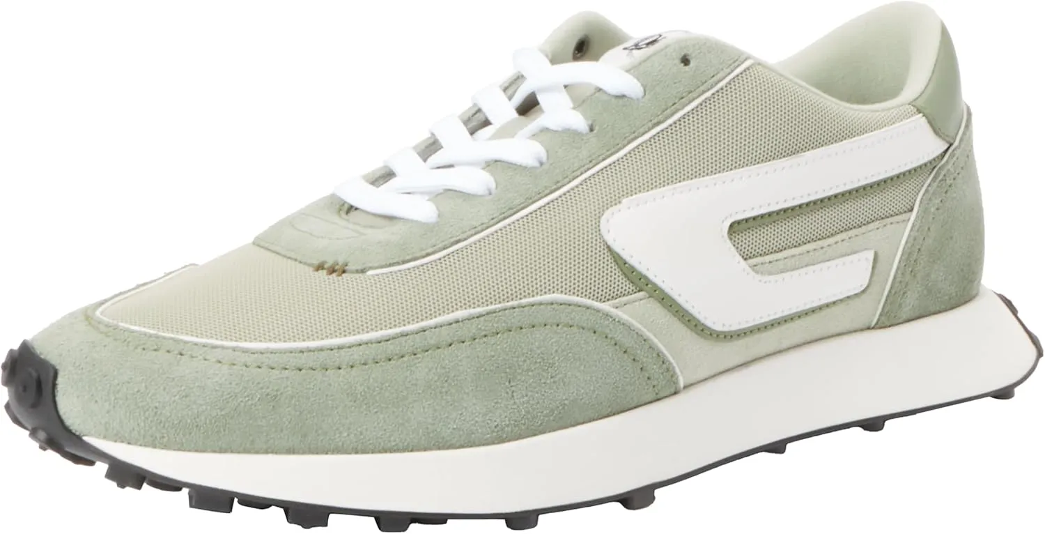 Diesel Men's Sneaker Oxford Flat