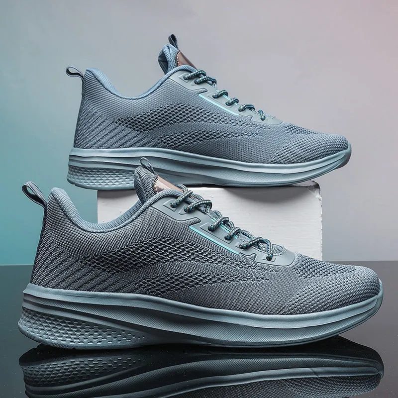 Diot-Milan Breathable Mesh Sneaker