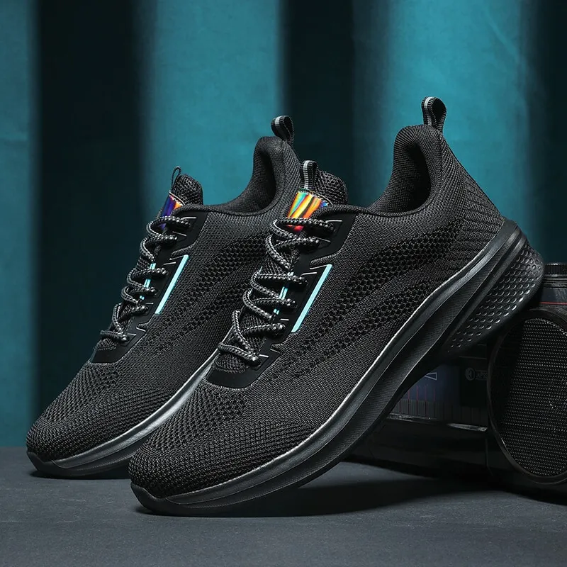 Diot-Milan Breathable Mesh Sneaker