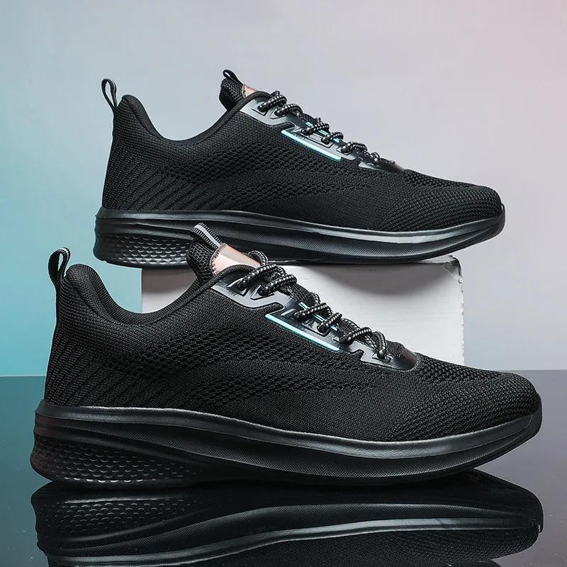 Diot-Milan Breathable Mesh Sneaker