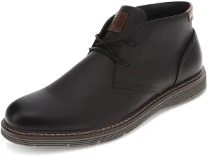 Dockers Footwear Men's Esmond Chukka Boot, Black, 10