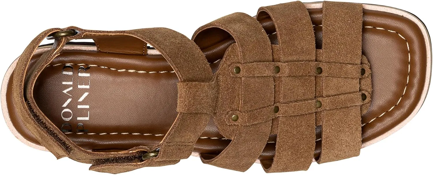 Donald J Pliner Women's Pryme Flat Sandal