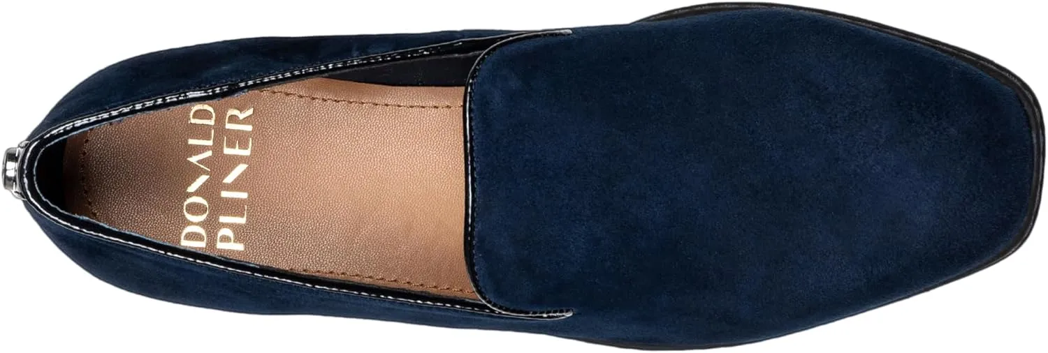 Donald J Pliner Women's Witty Suede Loafer